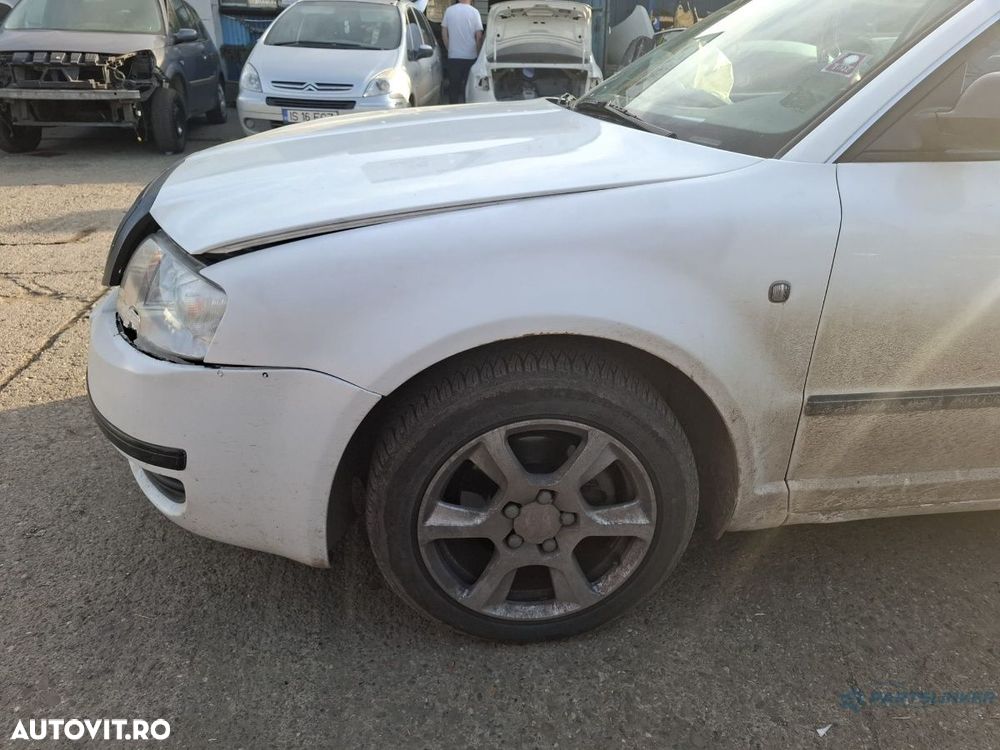 Dezmembrez SKODA SUPERB 3U4 2005 1.9 TDI AWX 96KW|130HP - 6