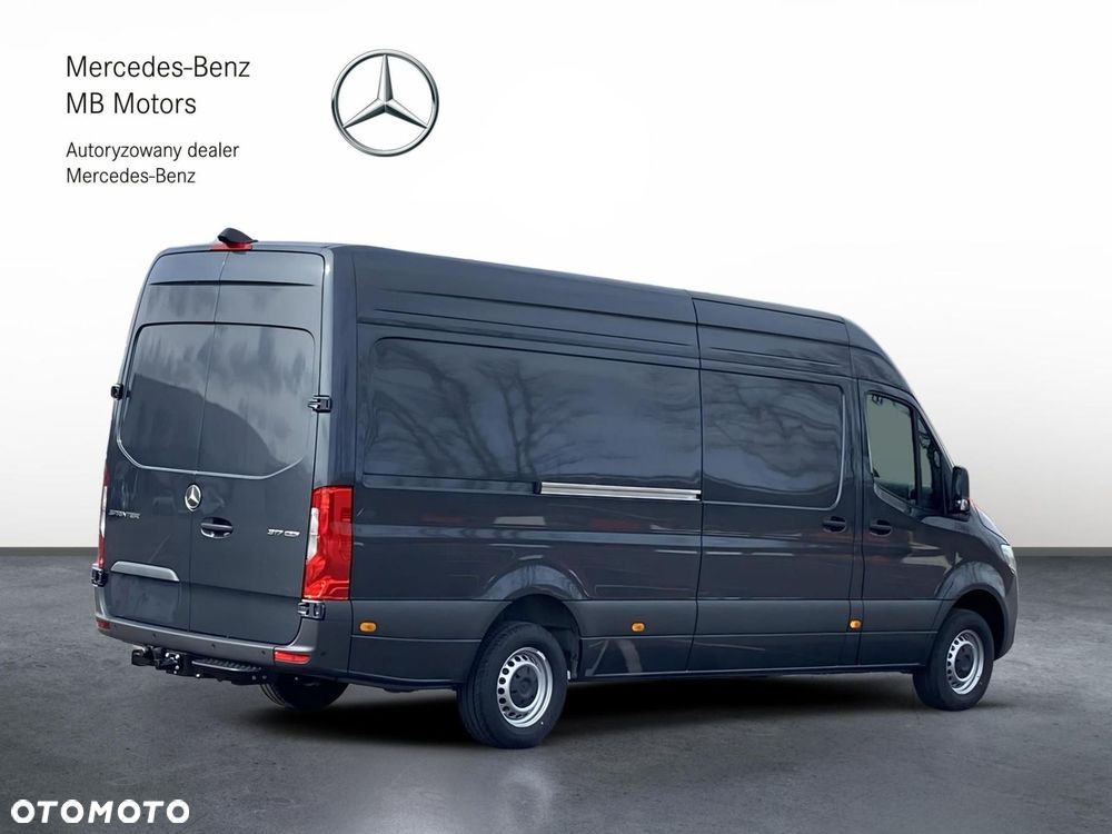Mercedes-Benz Sprinter - 7