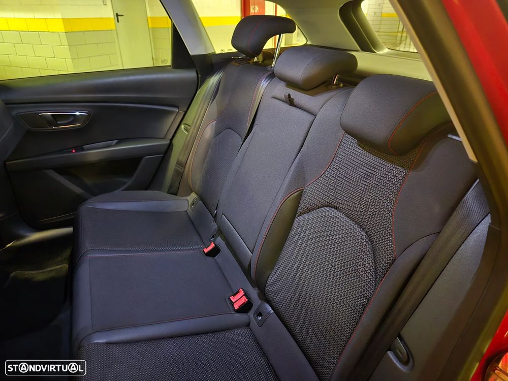 SEAT Leon ST 2.0 TDI FR S/S - 35