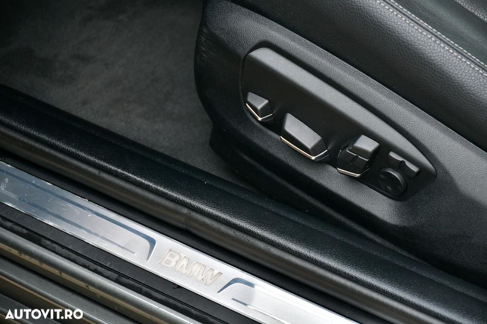 BMW Seria 5 535d xDrive Touring Aut. Luxury Line - 11