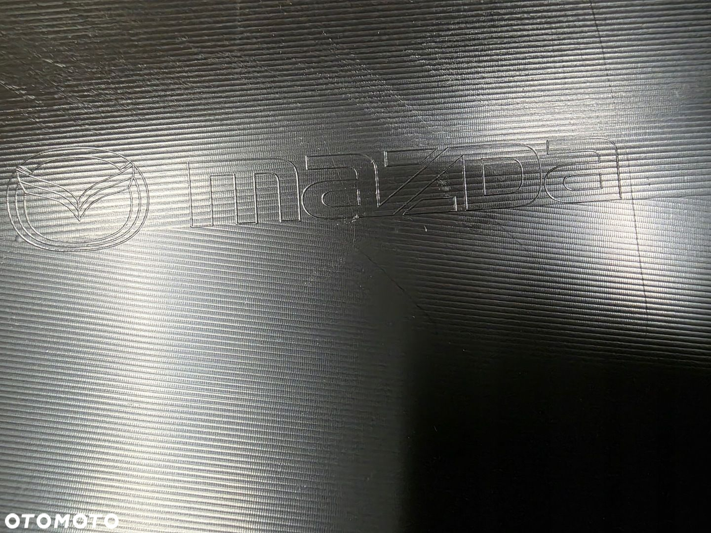 SPOILER TYŁ DOKŁADKA ZDERZAK MAZDA CX-5 II LIFT KSD4-50222 22 - - 9