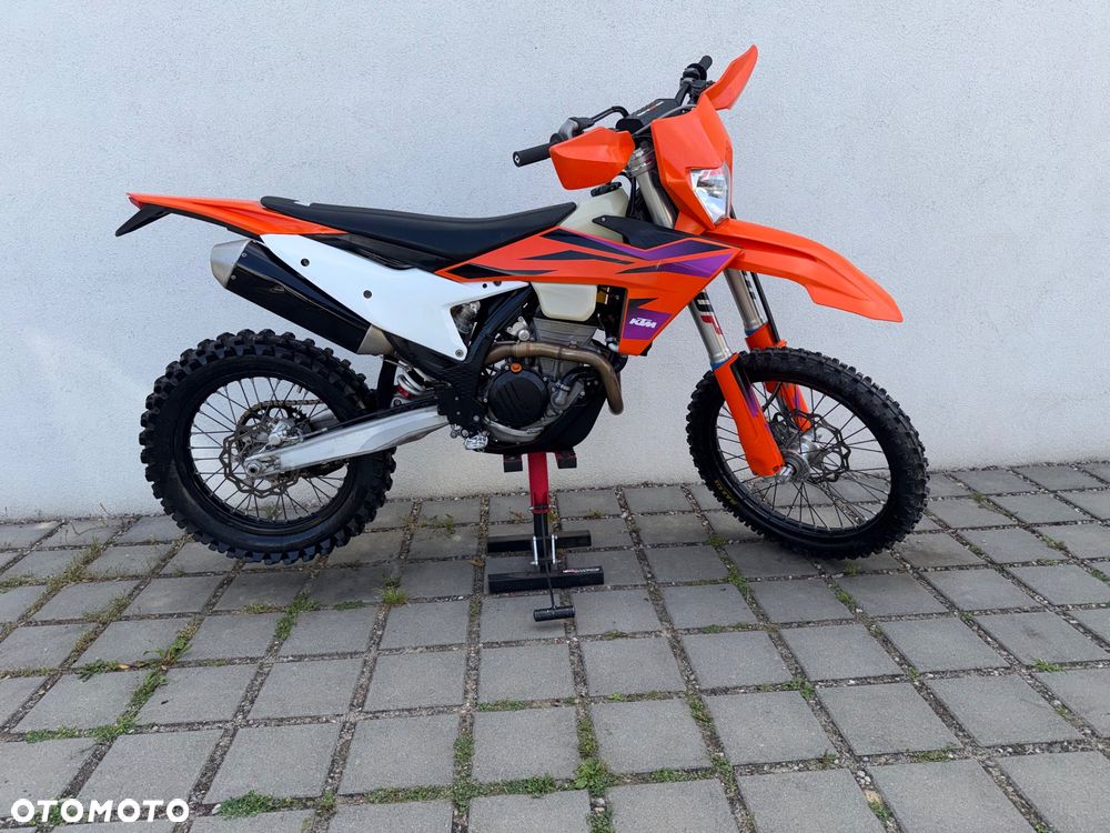 KTM EXC 350 - 7