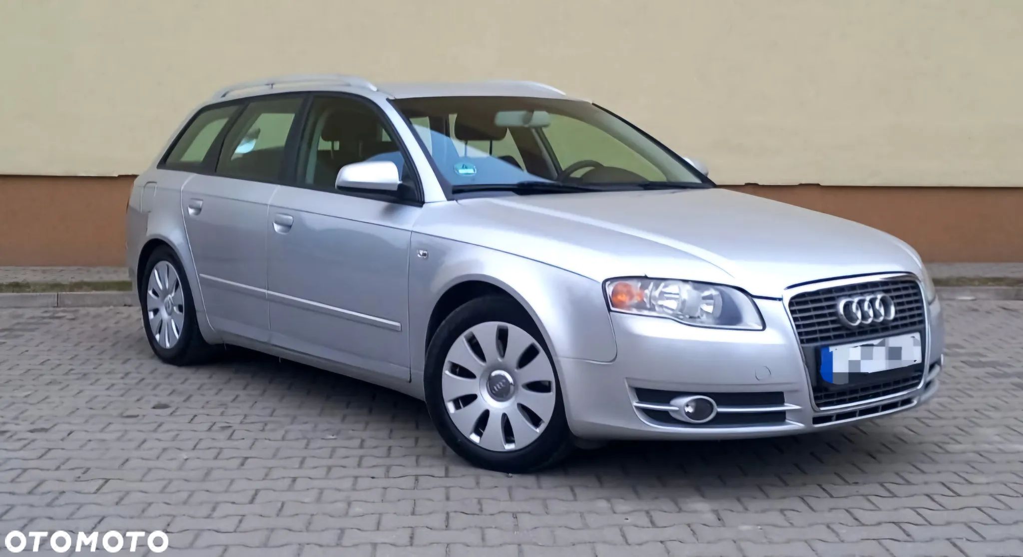 Audi A4 Avant 1.8T - 1