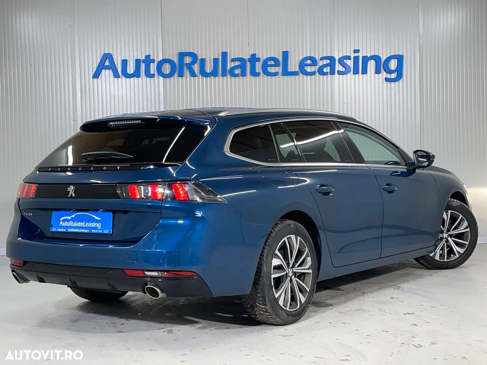 Peugeot 508 SW PureTech 180 EAT8 Allure Pack - 3