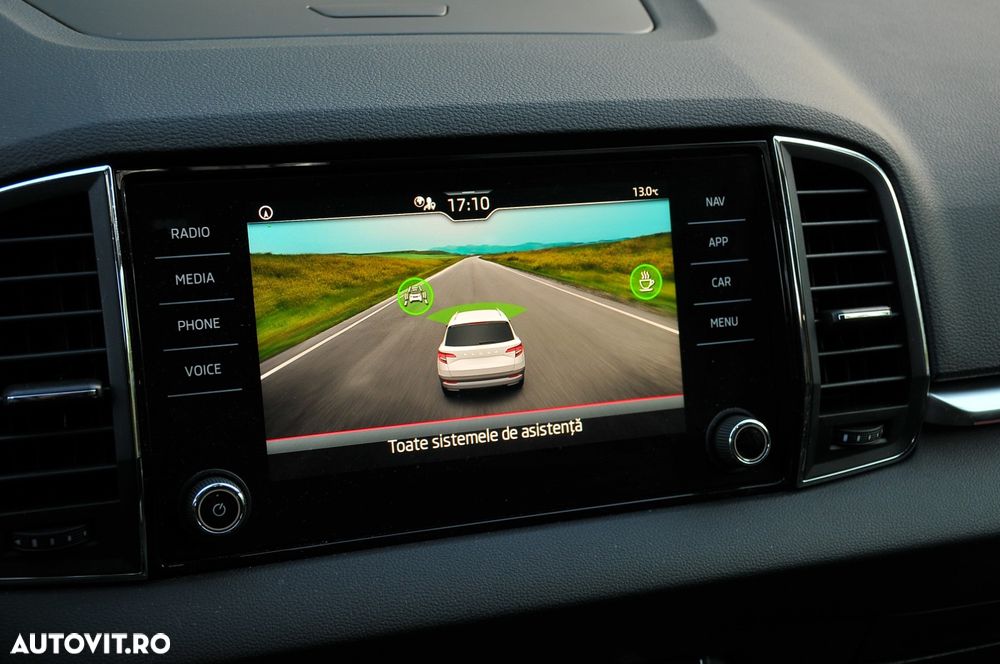 Skoda Karoq 2.0 TDI SCR DSG Clever - 19