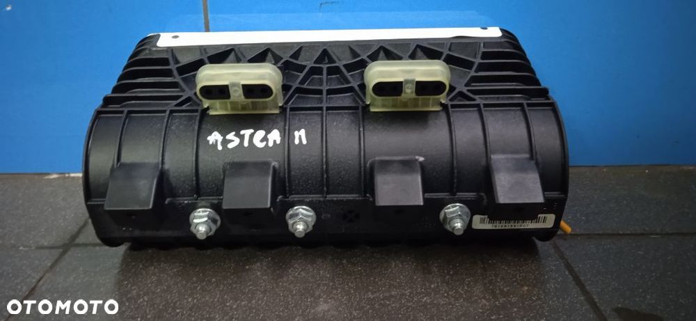Poduszka Airbag pasażera Opel Astra G II nr 171182 - 2