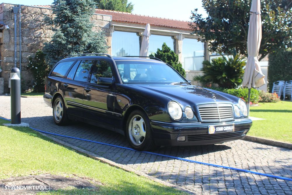Mercedes-Benz E 290 - 6