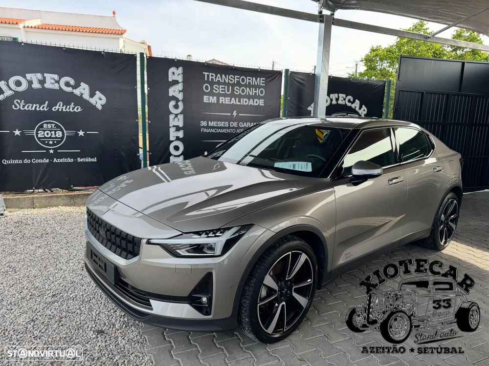 Polestar 2 Dual Motor 78kWh - 1