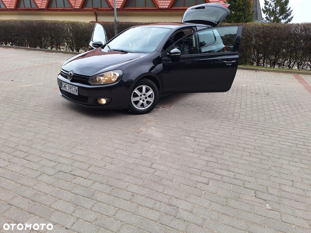 Volkswagen Golf 1.4 Comfortline - 1