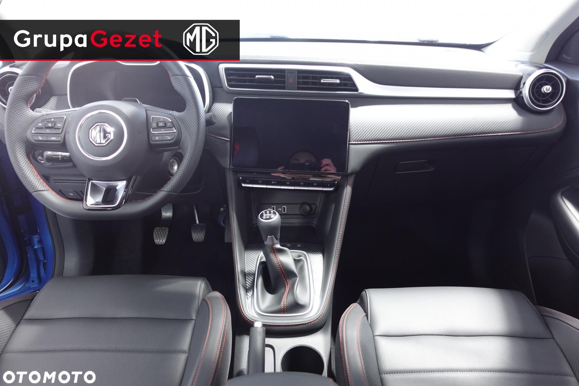 MG ZS - 9