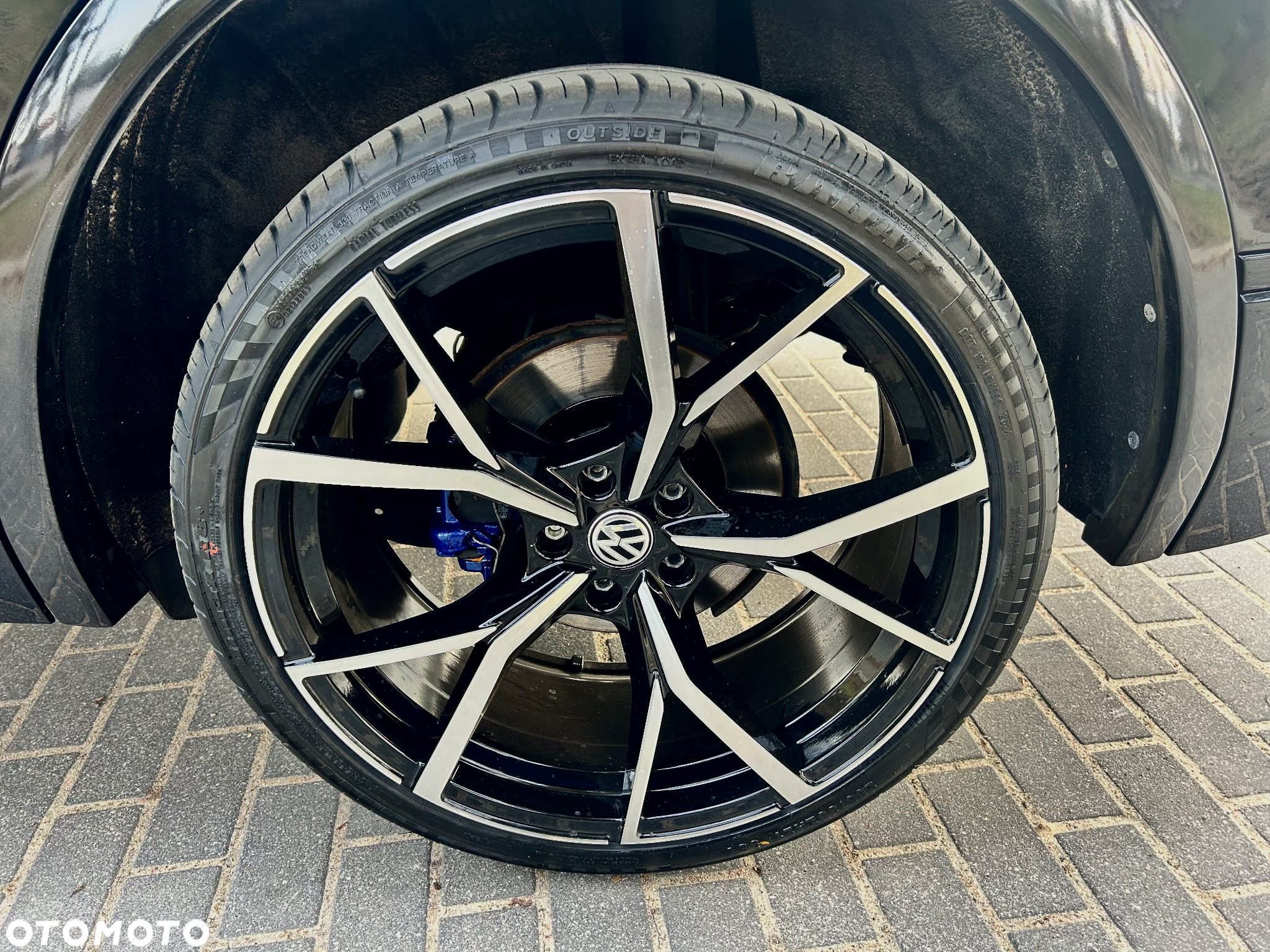 Volkswagen Tiguan 2.0 TSI 4Mot R-Line DSG - 26