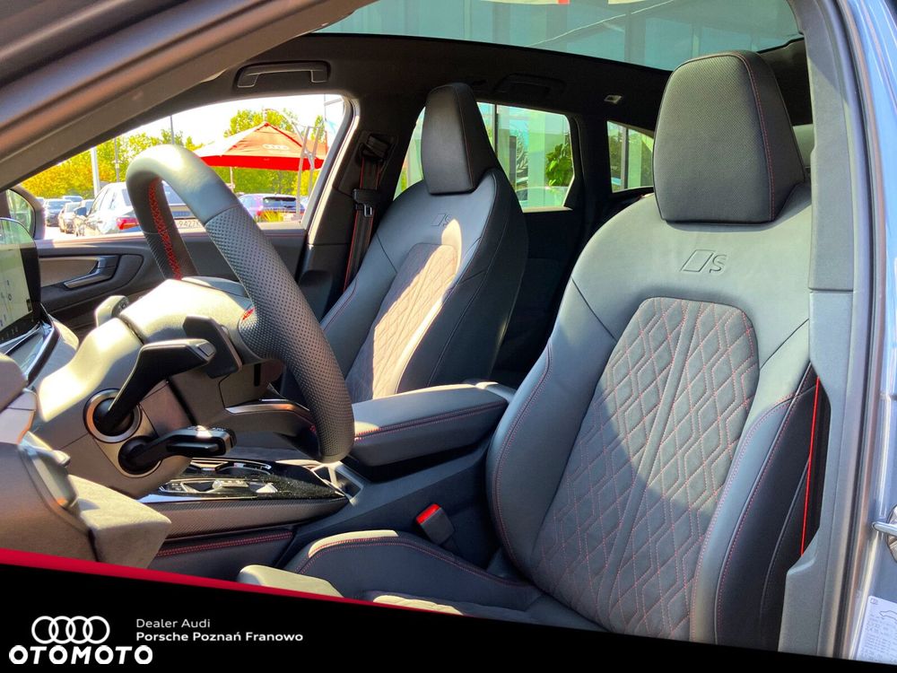 Audi A5 Avant TFSI Quattro S tronic - 5