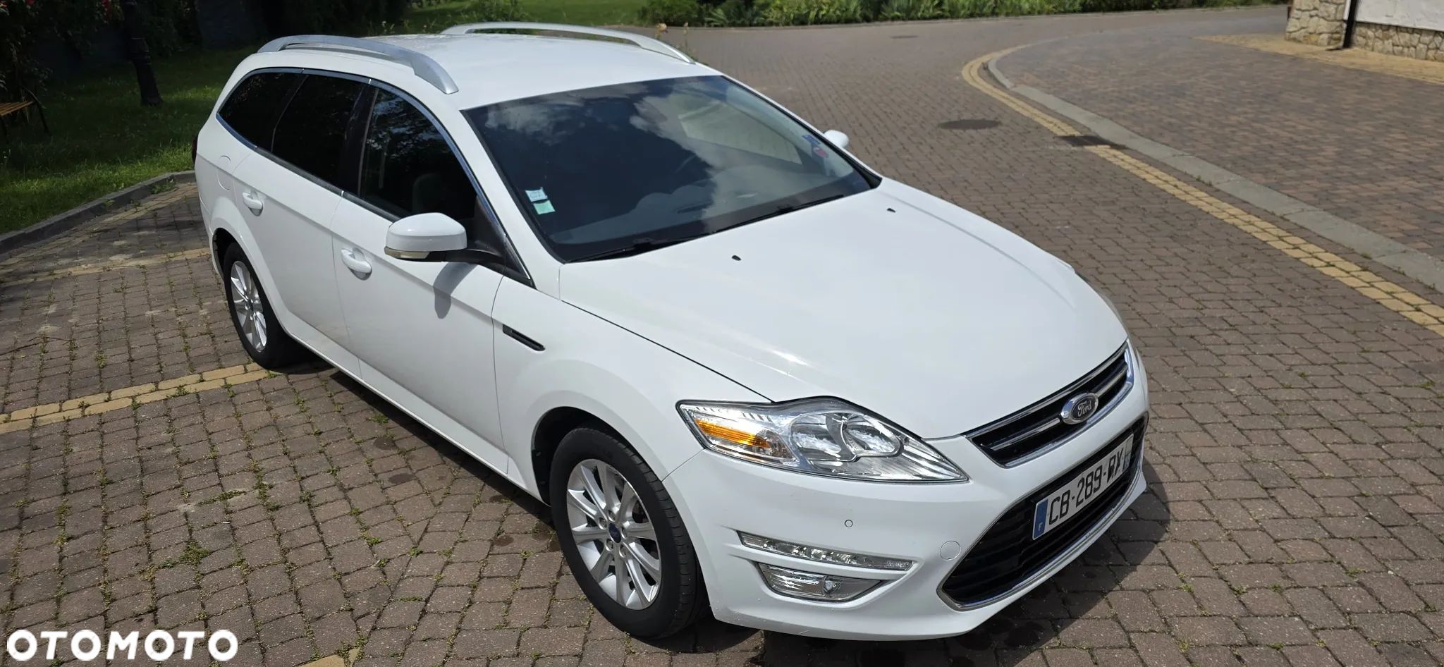 Ford Mondeo 2.0 TDCi Titanium - 1