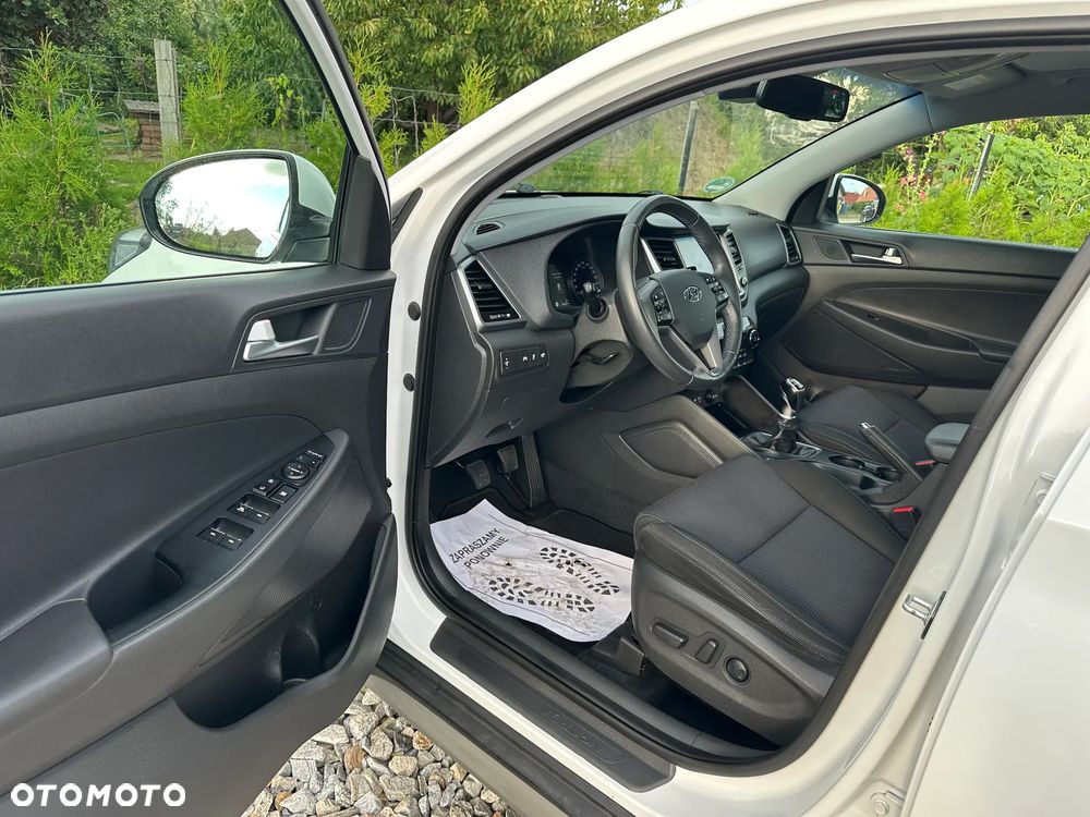 Hyundai Tucson 1.6 Turbo 4WD Premium - 6