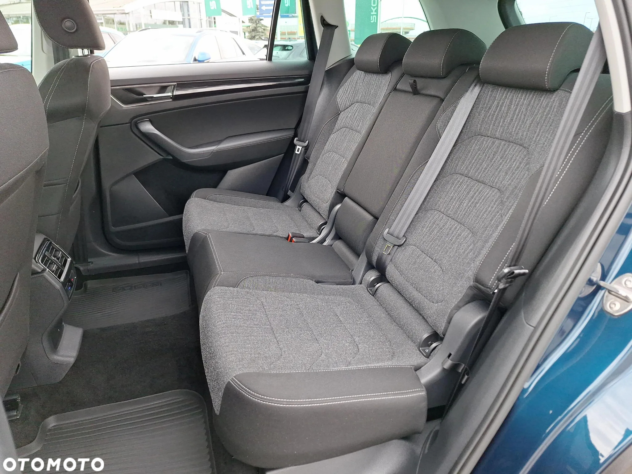 Skoda Kodiaq 1.5 TSI ACT 4x2 Style DSG - 11