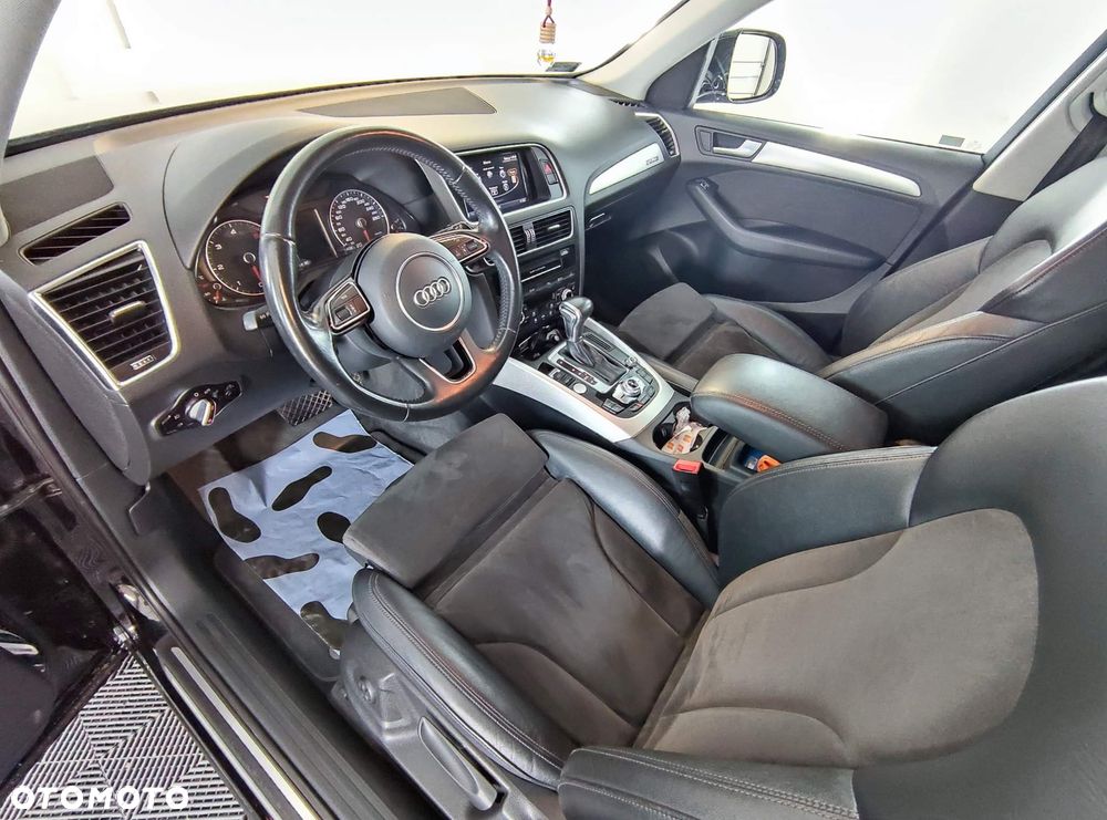 Audi Q5 2.0 TDI clean diesel Quattro S tronic - 3