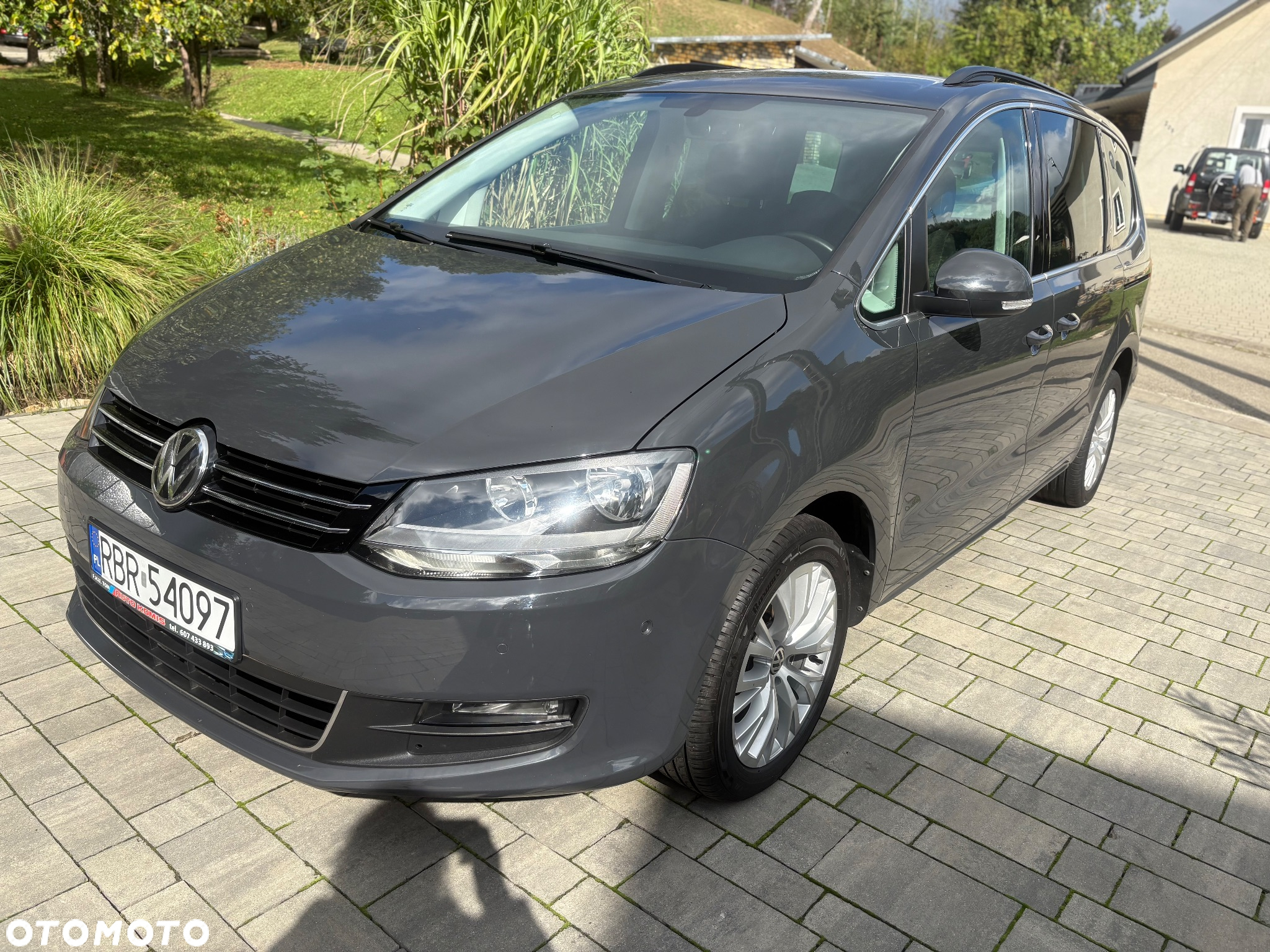 Volkswagen Sharan 2.0 TDI DSG (BlueMotion Technology) Comfortline - 3