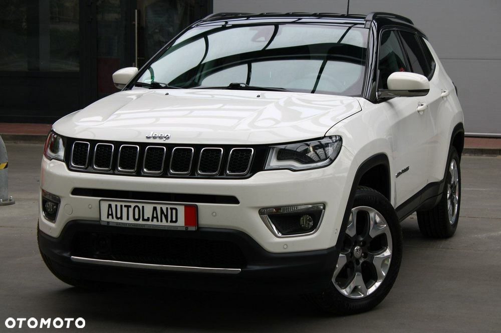 Jeep Compass 1.4 MultiAir Active Drive Automatik Limited - 20