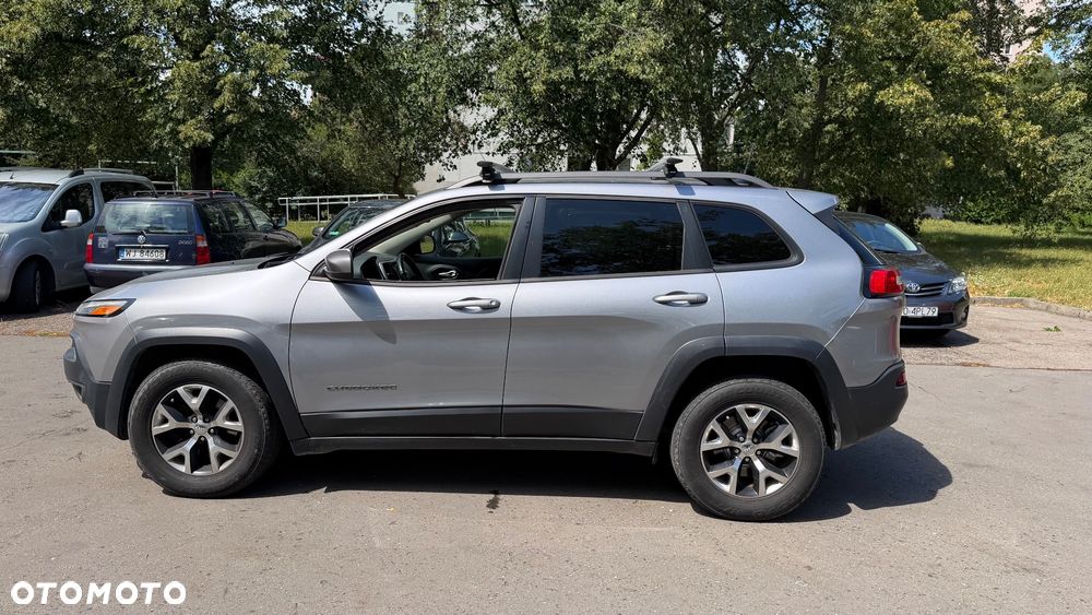 Jeep Cherokee 3.2 V6 Active Drive Lock Trailhawk - 8