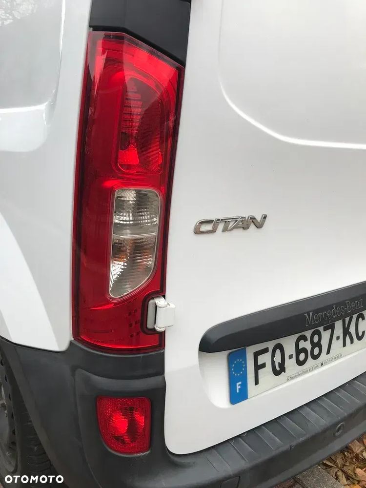 Mercedes-Benz Citan - 25