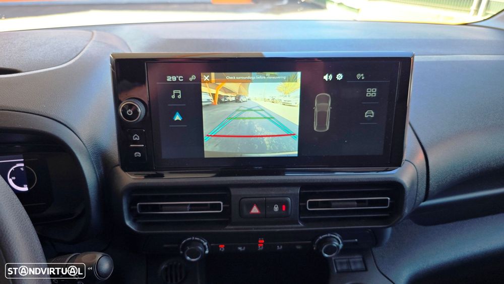 Fiat Doblo 1.5 BlueHDi Maxi - 5