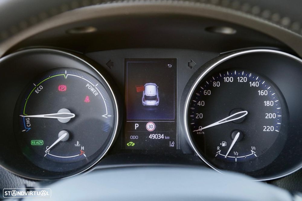 Toyota C-HR 1.8 Hybrid Exclusive - 21