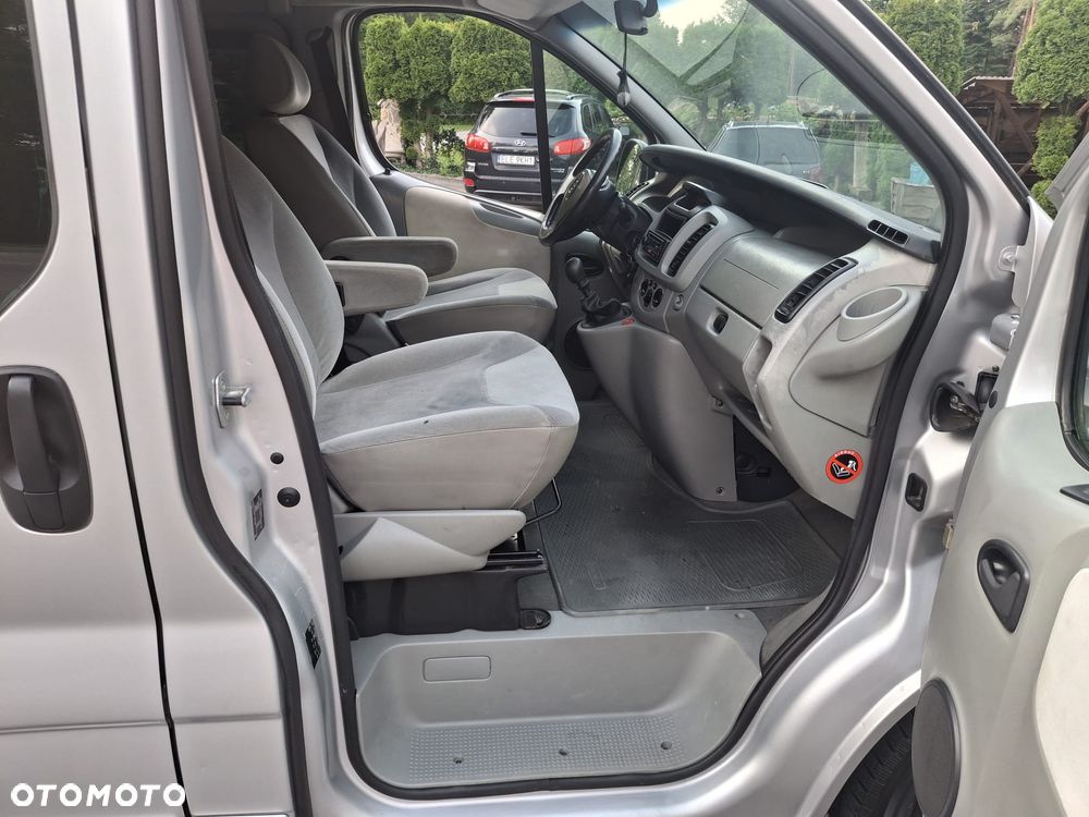 Opel Vivaro L1H1 - 20