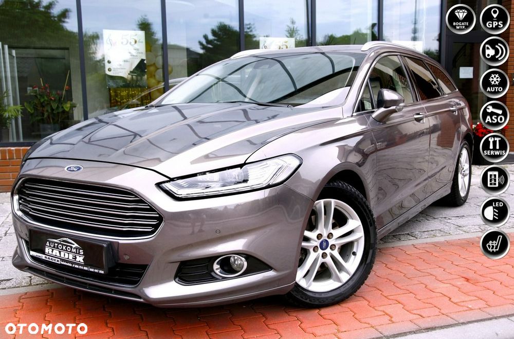 Ford Mondeo - 2
