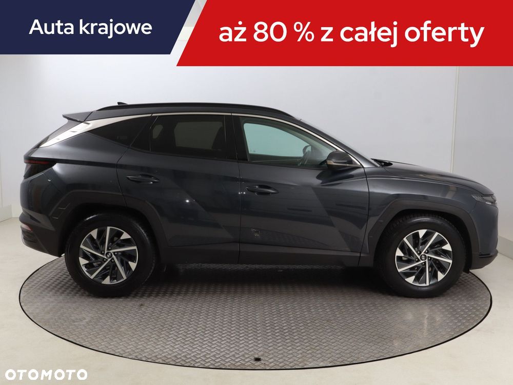 Hyundai Tucson - 8