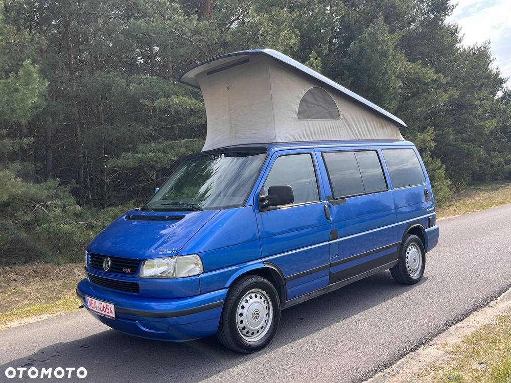 Volkswagen T4 California Westfalia 2.5Tdi 102ps Klima - 1