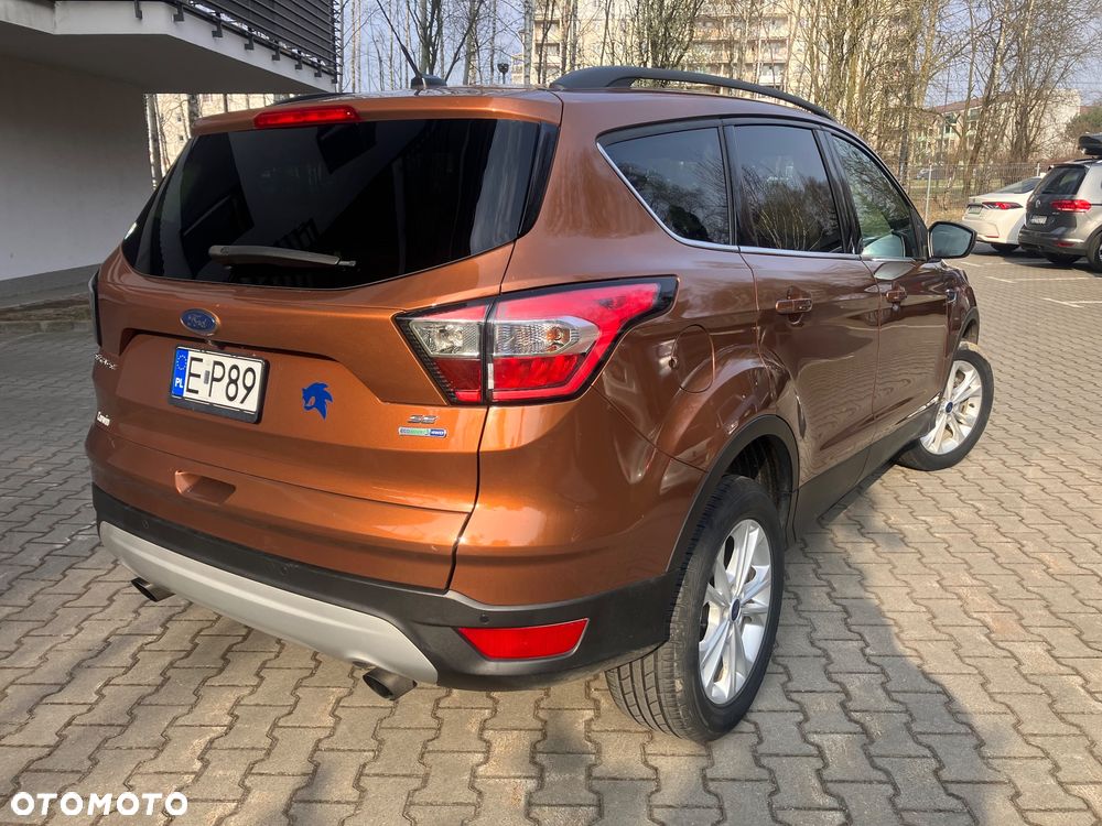 Ford Escape - 6