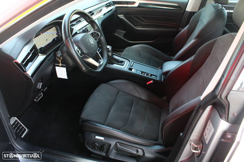 VW Arteon Shooting Brake 1.4 TSI eHybrid Elegance - 11