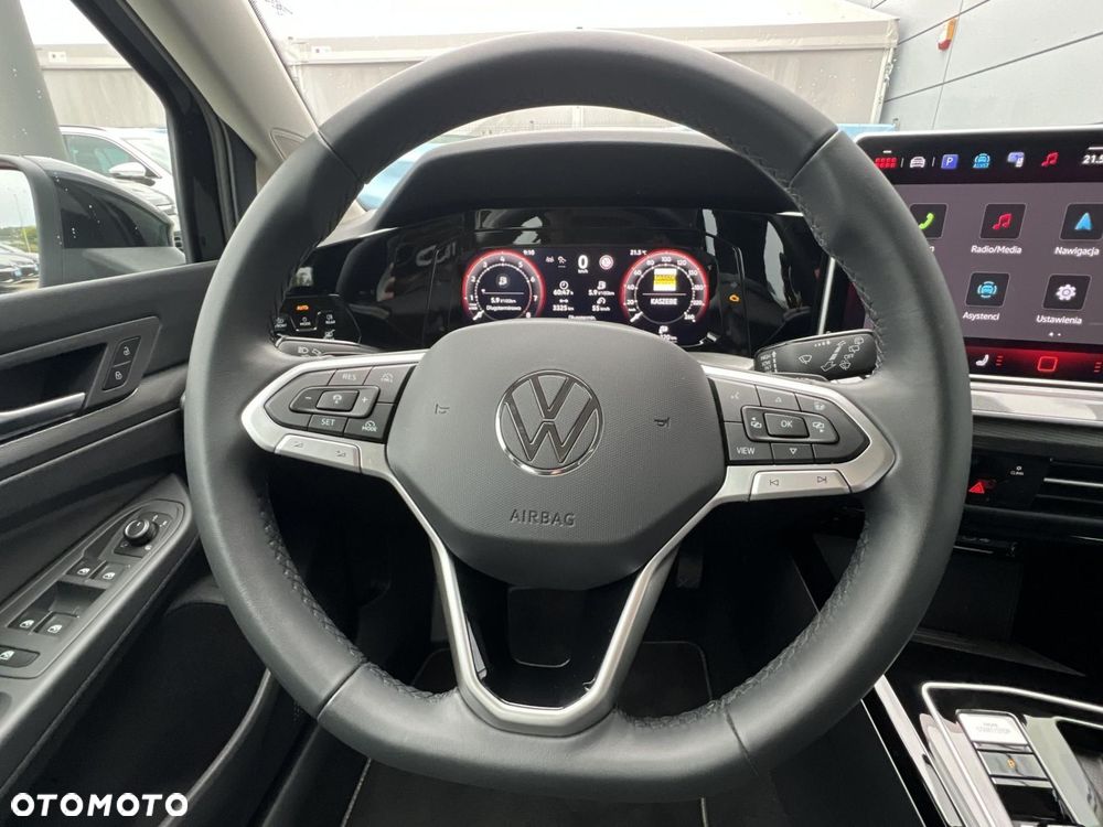 Volkswagen Golf 1.5 eTSI mHEV Style DSG - 13