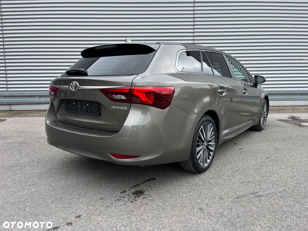 Toyota Avensis Touring Sports 1.8 Multidrive S Edition S+ - 8
