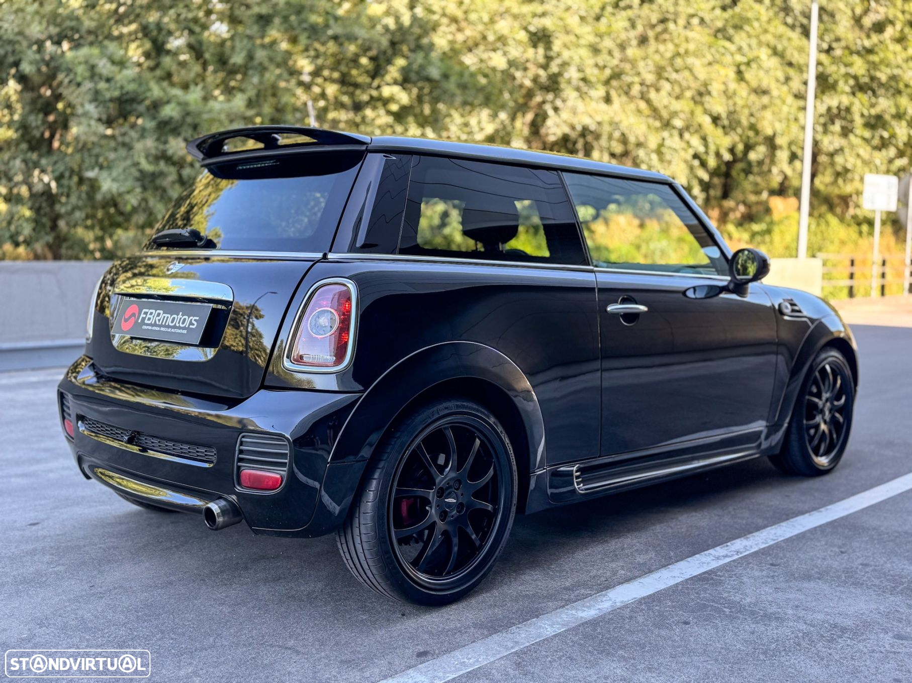 MINI 3 Portas Cooper D - 13