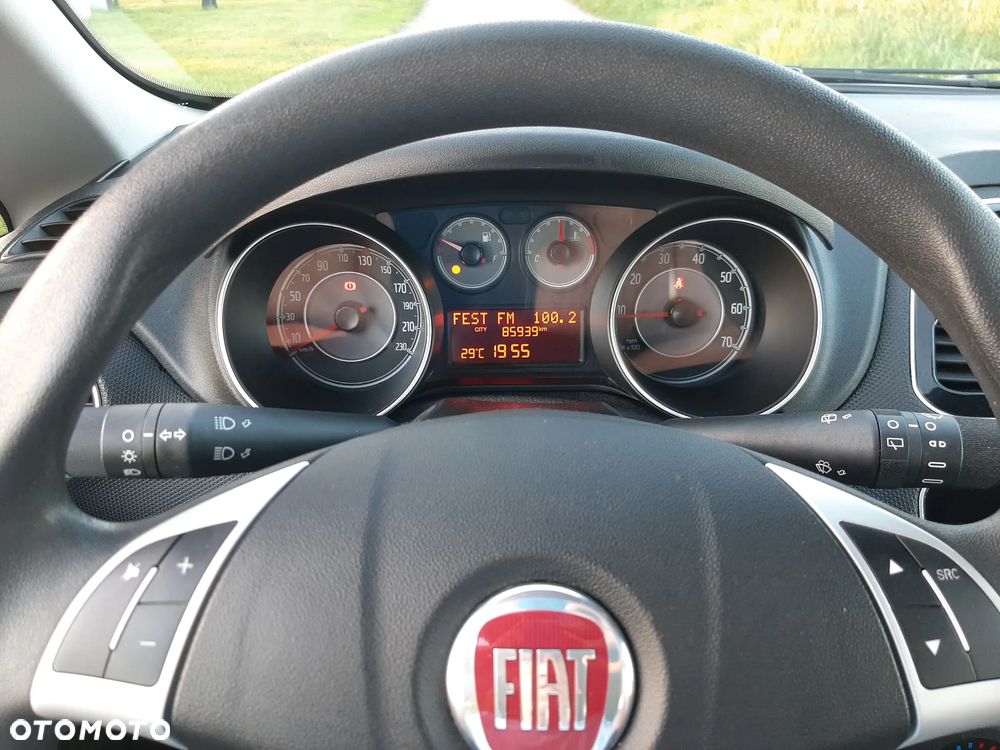 Fiat Punto Evo 1.2 8V More - 15