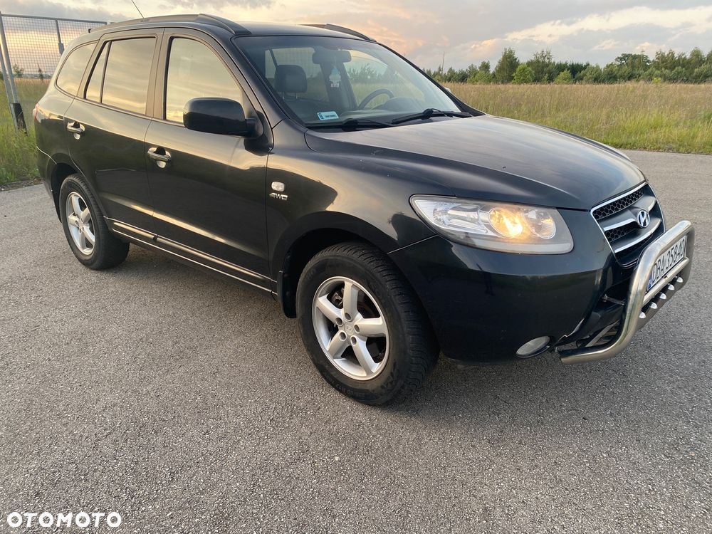 Hyundai Santa Fe 2.2 CRDi Premium - 2