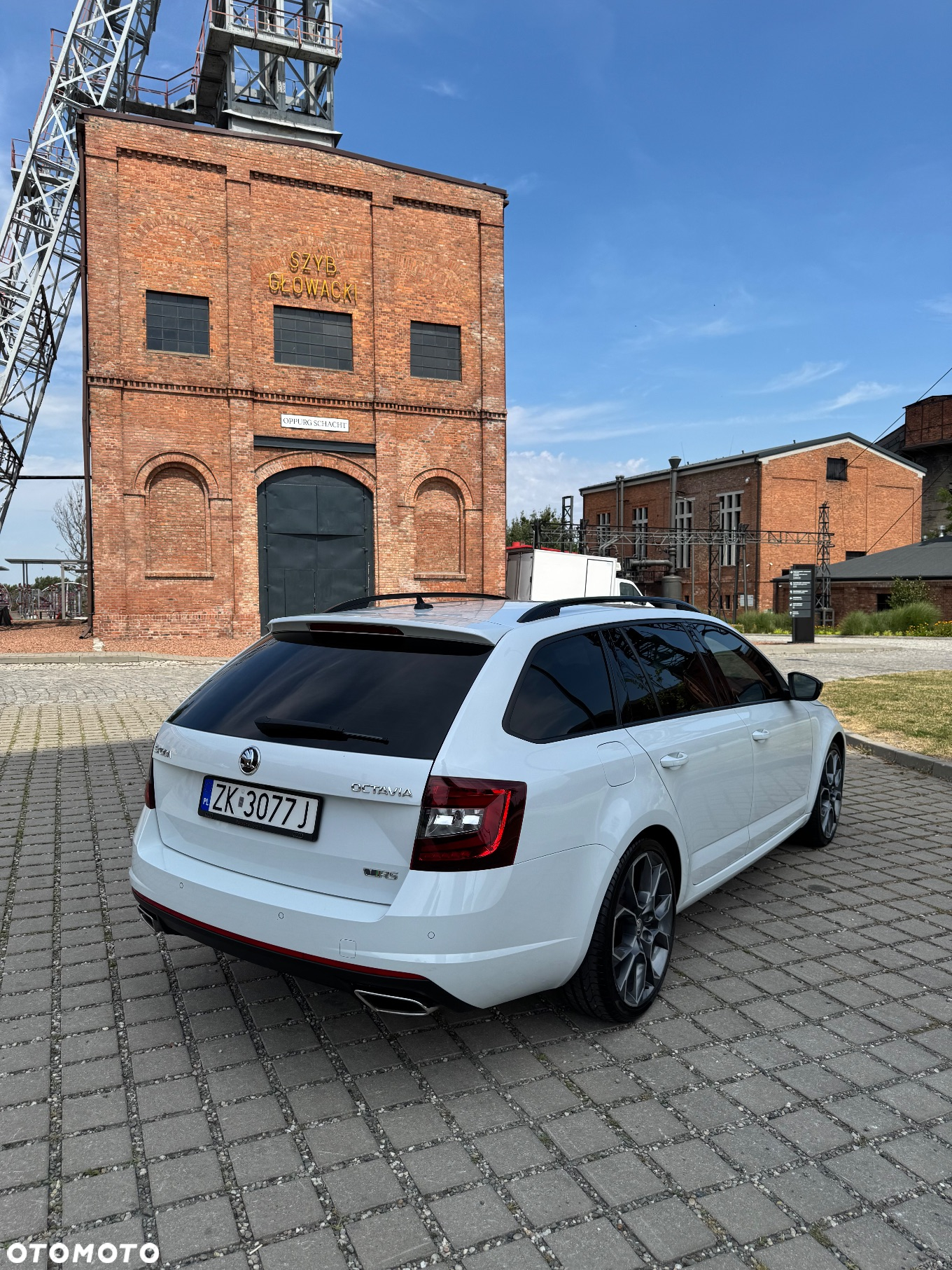 Skoda Octavia 2.0 TSI RS 230 DSG - 35