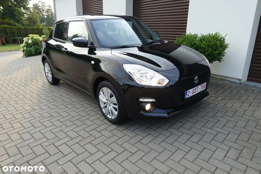 Suzuki Swift 1.2 Dualjet - 6