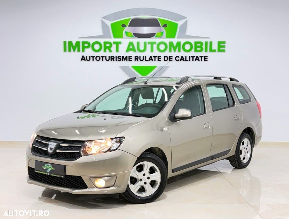 Dacia Logan dCi 90 Laureate - 2