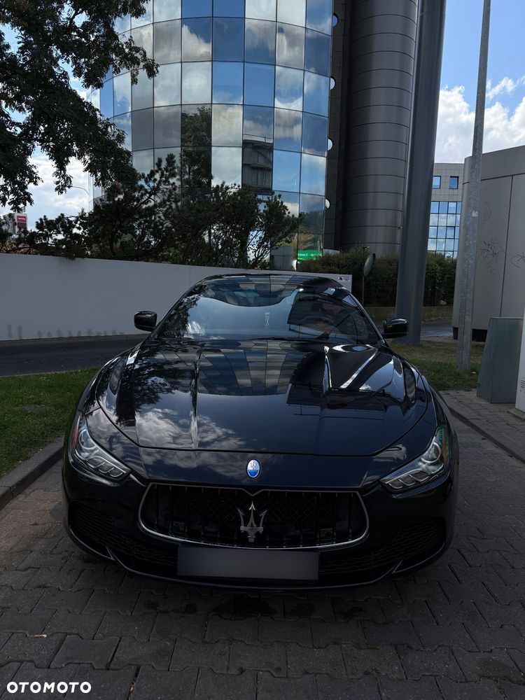 Maserati Ghibli S Q4 - 22