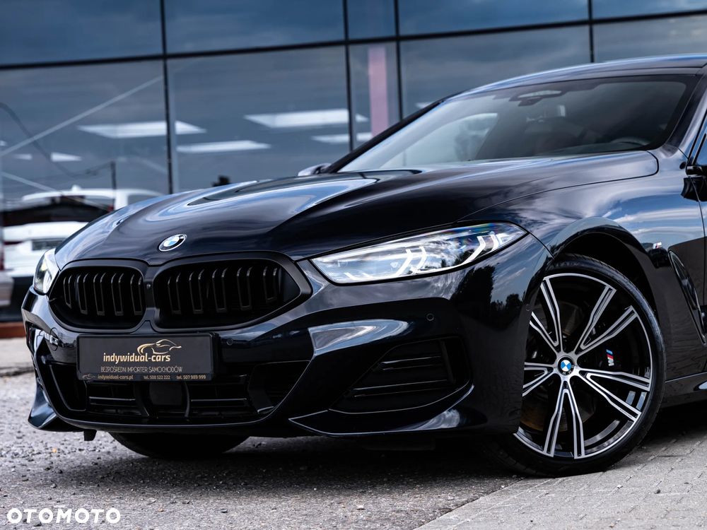 BMW Seria 8 840d xDrive - 8