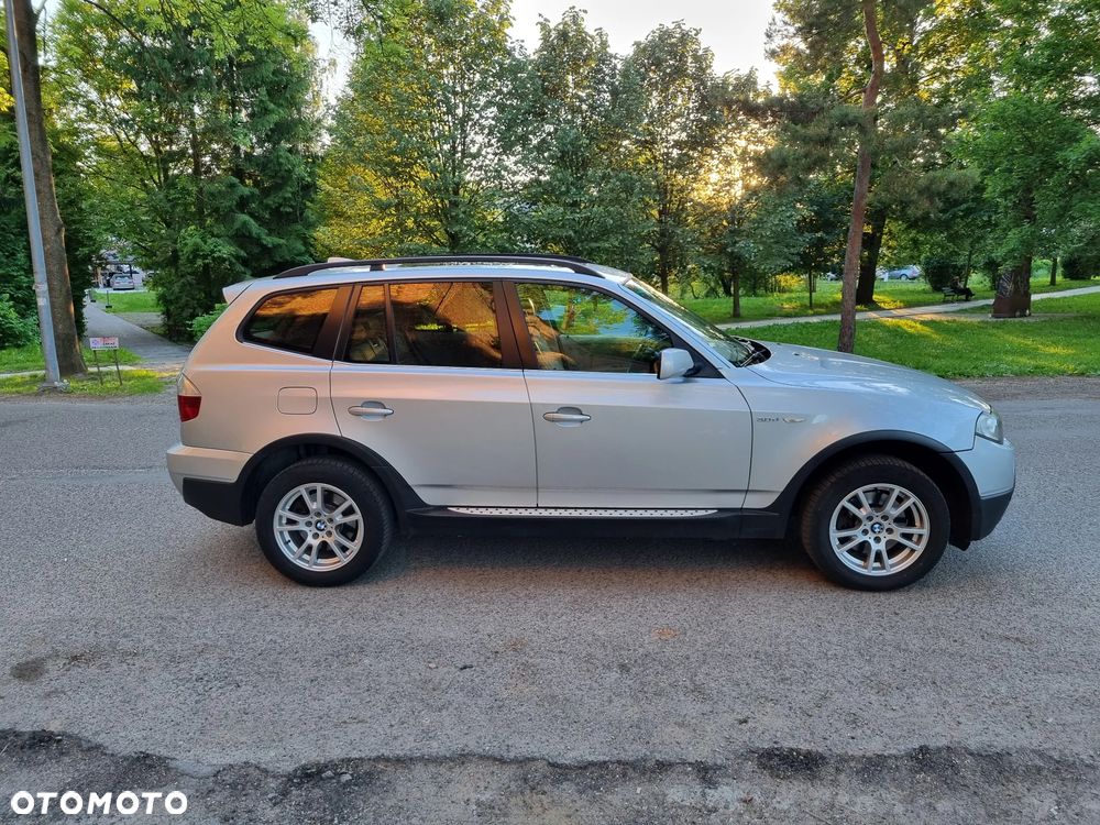 BMW X3 - 5