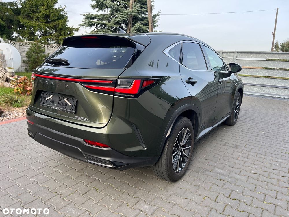 Lexus NX 350h Omotenashi AWD - 10