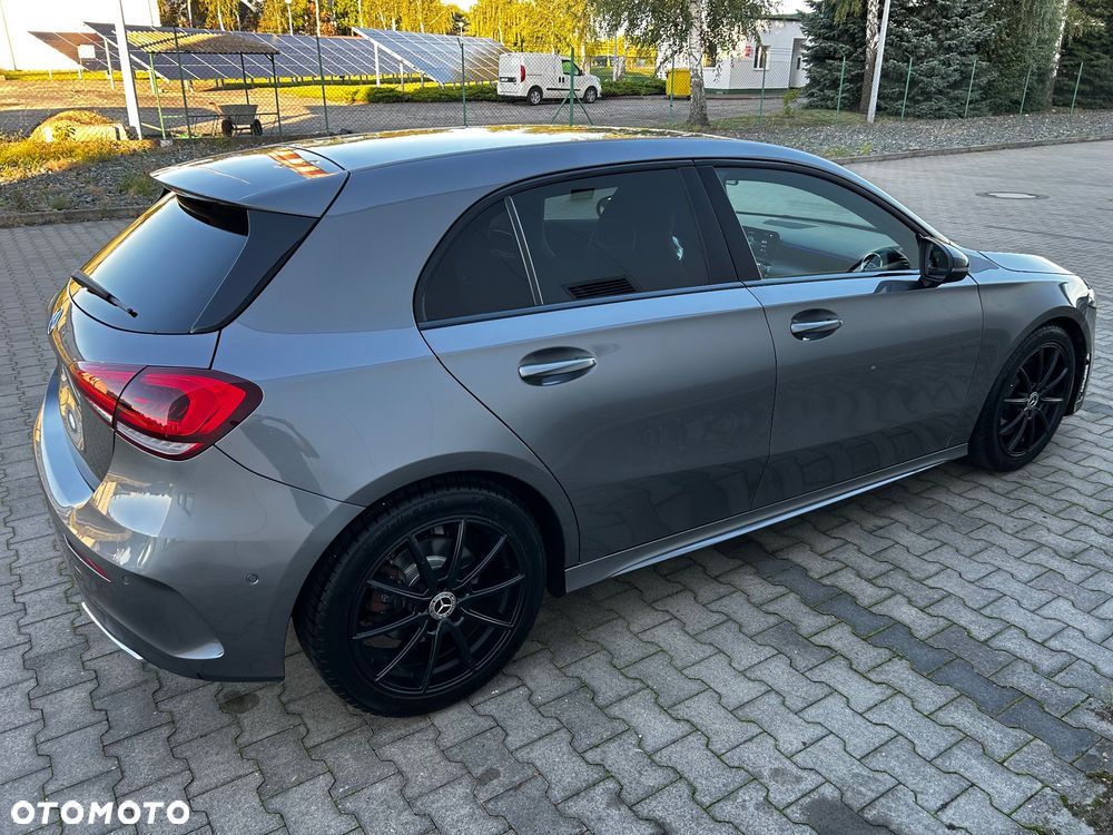 Mercedes-Benz Klasa A 250 7G-DCT AMG Line - 13
