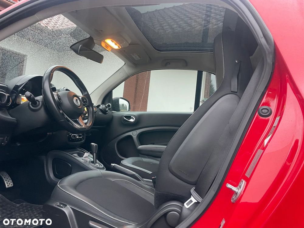 Smart Fortwo Brabus twinamic BRABUS edition asphaltgold - 13