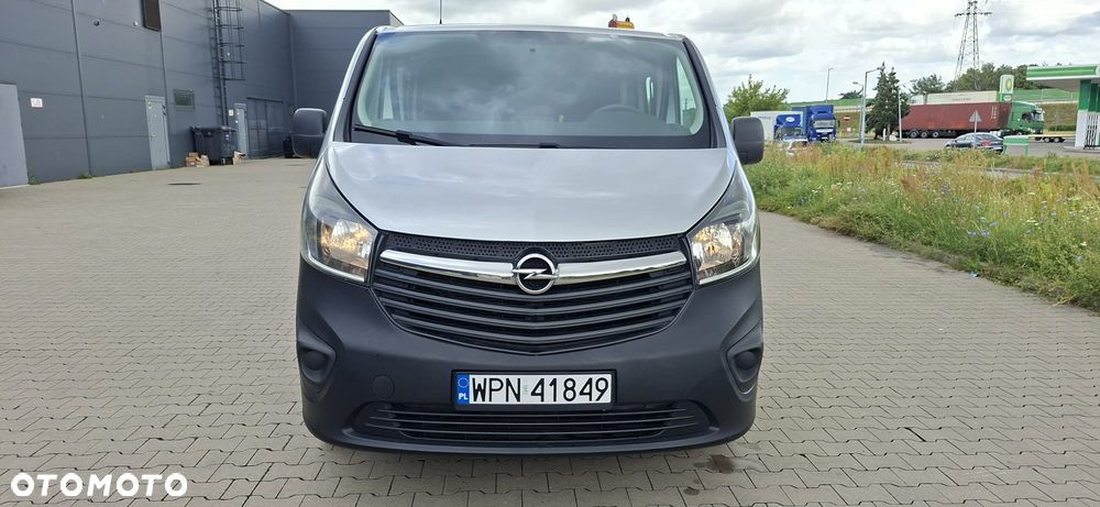 Opel Vivaro - 2