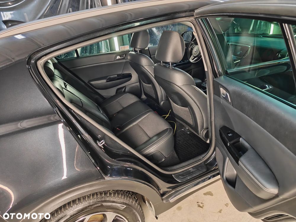 Kia Sportage 1.6 T-GDI Business Line 4WD DCT - 10