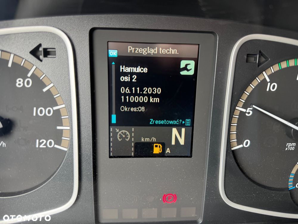 Mercedes-Benz ATEGO - 39