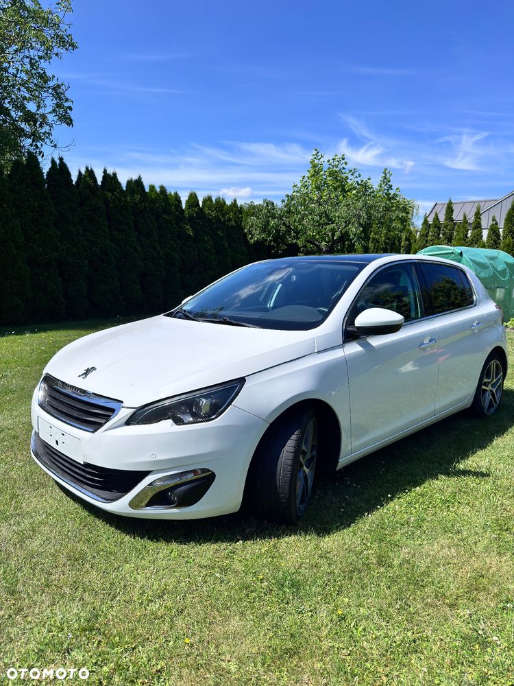Peugeot 308 e-HDi 115 Stop & Start Allure - 7